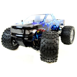 HSP ELECTRIC RC TRUCK - PRO BRUSHLESS VERSION - BLUE ICE