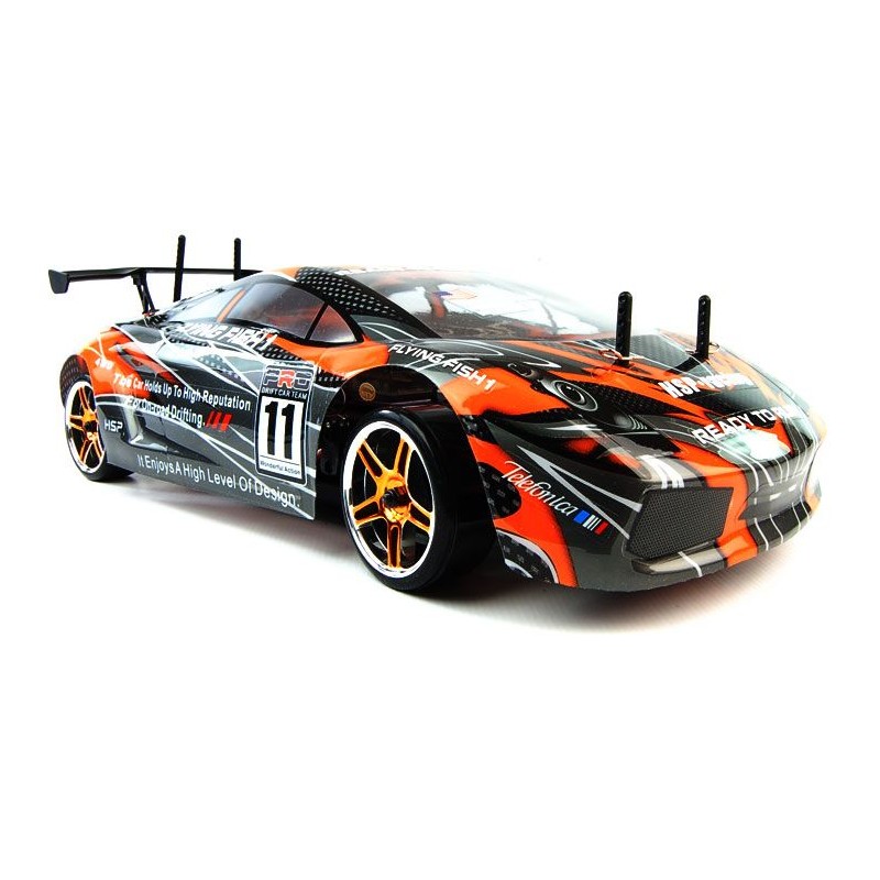 FLYING FISH LAMBORGHINI ELECTRIC DRIFTING CAR - 2.4GHZ