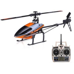 V950 6CH 3D6G FLYBARLESS RTF