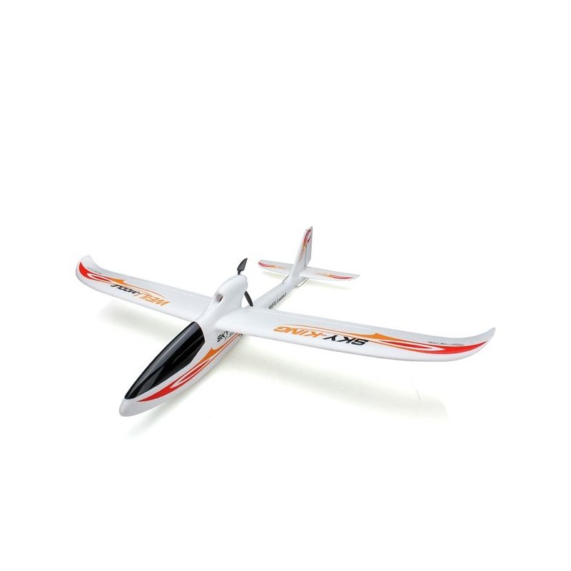 SKY KING 3CH 750MM RTF REMOTE CONTROLLED GLIDER