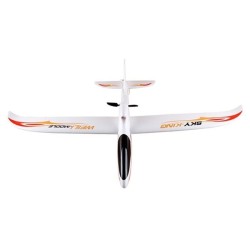 SKY KING 3CH 750MM RTF REMOTE CONTROLLED GLIDER