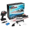 35KM/H 2.4GHZ HIGH SPEED RTR RADIO CONTROLLED RC SPEED BOAT