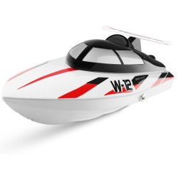 35KM/H 2.4GHZ HIGH SPEED RTR RADIO CONTROLLED RC SPEED BOAT