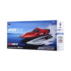 F1 SUPER SPEED 45KM/H BRUSHLESS RC BOAT