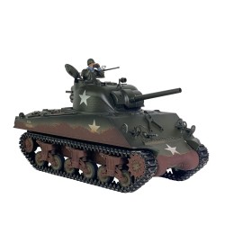 TAIGEN HAND PAINTED SHERMAN...