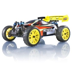 METEOR 1:16 SCALE NITRO RC BUGGY - 2.4GHZ - WITH FREE BOTTLE OF FUEL WORTH £9.99!