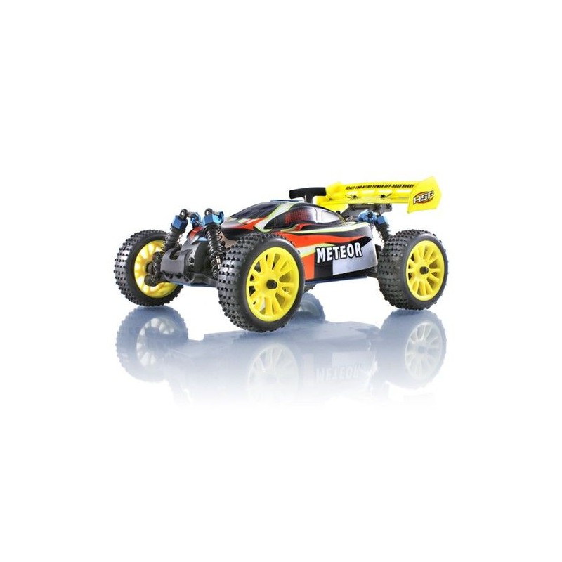 METEOR 1:16 SCALE NITRO RC BUGGY - 2.4GHZ - WITH FREE BOTTLE OF FUEL WORTH £9.99!