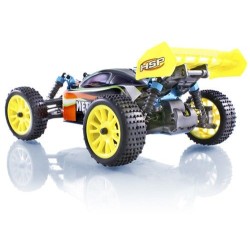 METEOR 1:16 SCALE NITRO RC BUGGY - 2.4GHZ - WITH FREE BOTTLE OF FUEL WORTH £9.99!