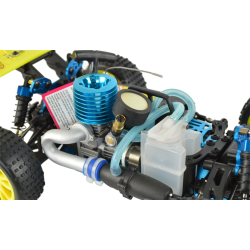 METEOR 1:16 SCALE NITRO RC BUGGY - 2.4GHZ - WITH FREE BOTTLE OF FUEL WORTH £9.99!