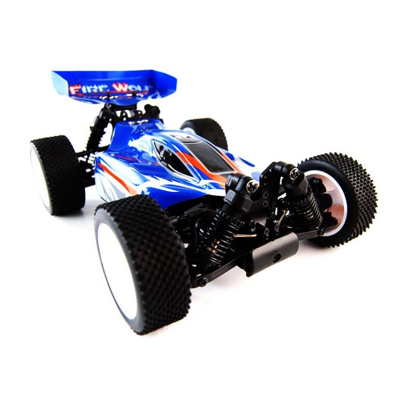 FIRE WOLF BRUSHLESS ELECTRIC MOTOR RC BUGGY