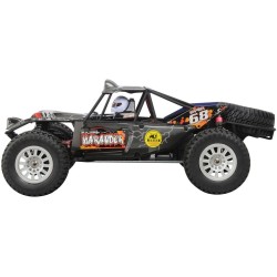 1/10 MARAUDER RC CAR - PRO BRUSHLESS VERSION - RTR