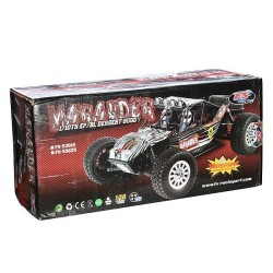 1/10 MARAUDER RC CAR - PRO BRUSHLESS VERSION - RTR