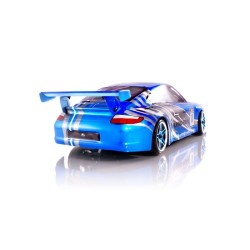 FLYING FISH -Blue- PORSCHE ELECTRIC DRIFT RC CAR - 2.4GHZ