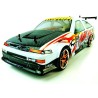 FLYING FISH TOYOTA TRUENO ELECTRIC RADIO CONTROLLED DRIFT CAR - 2.4GHZ