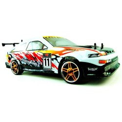 FLYING FISH TOYOTA TRUENO ELECTRIC RADIO CONTROLLED DRIFT CAR - 2.4GHZ