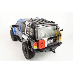 FS RACING 1:10 SCALE RC ROCK CRAWLER WITH PC BODY SHELL