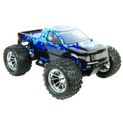 HSP ELECTRIC RC TRUCK - PRO BRUSHLESS VERSION - BLUE ICE