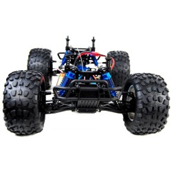 HSP ELECTRIC RC TRUCK - PRO BRUSHLESS VERSION - BLUE ICE