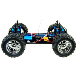 HSP ELECTRIC RC TRUCK - PRO BRUSHLESS VERSION - BLUE ICE