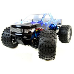 HSP ELECTRIC RC TRUCK - PRO BRUSHLESS VERSION - BLUE ICE