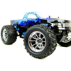 HSP ELECTRIC RC TRUCK - PRO BRUSHLESS VERSION - BLUE ICE