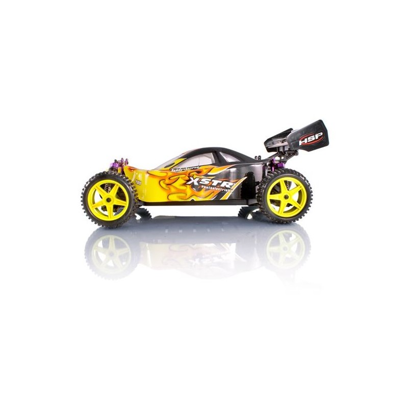 XSTR ELECTRIC RADIO CONTROL BUGGY 2.4G