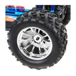 HSP ELECTRIC RC TRUCK - PRO BRUSHLESS VERSION - BLUE ICE