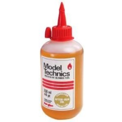 AFTER-RUN OIL 250ML - MODEL TECHNICS