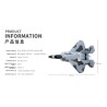 F-22A RAPTOR RTF 3CH RC JET PLANE WITH 3D/6G OPTIONAL AUTOPILOT GYRO