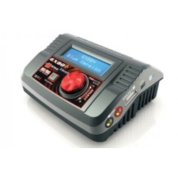 SKYRC 6X80+ BLUE LCD FAST CHARGER WITH MOBILE APP AND PC SOFTWARE