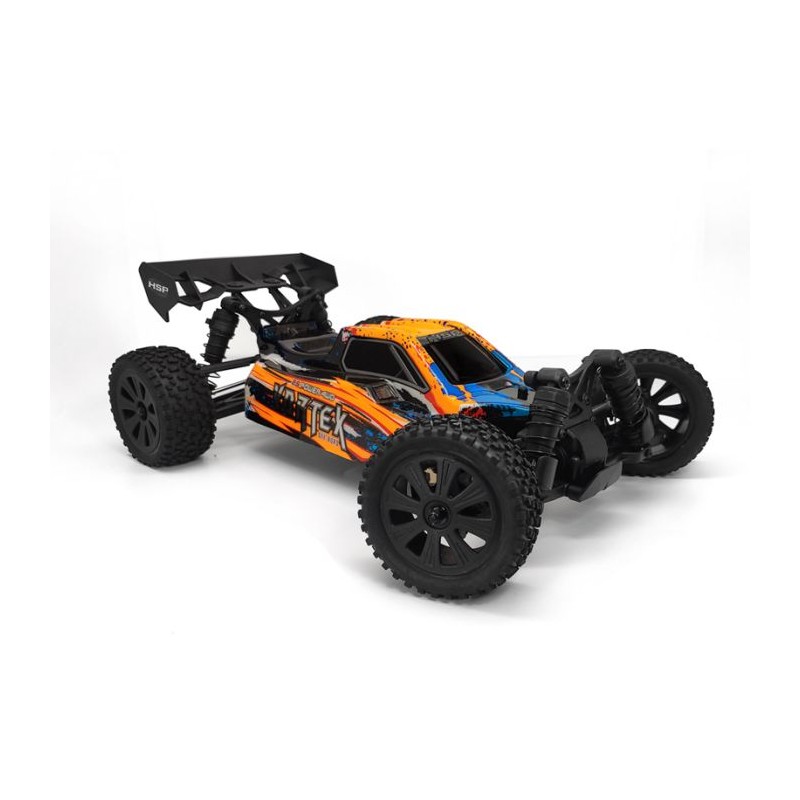 HSP VORTEX ELECTRIC RC BUGGY WITH UPGRADED 3500 MAH LIPO BATTERY