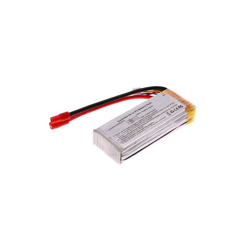 LI-PO BATTERY - 11.1V 1500MAH - WALKERA