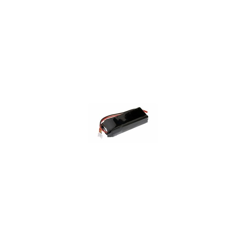 LI-PO BATTERY - 11.1V 850MAH 15C FOR RC HELICOPTERS - DYNAM