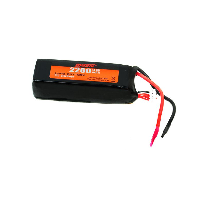 LI-PO BATTERY - 14.8V 2200MAH 25C