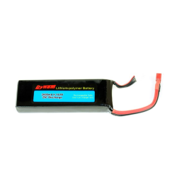 LI-PO BATTERY - 14.8V 2600AMH 25C - DYNAM