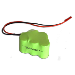 6V, 1300MAH NI-MH RECEIVER...