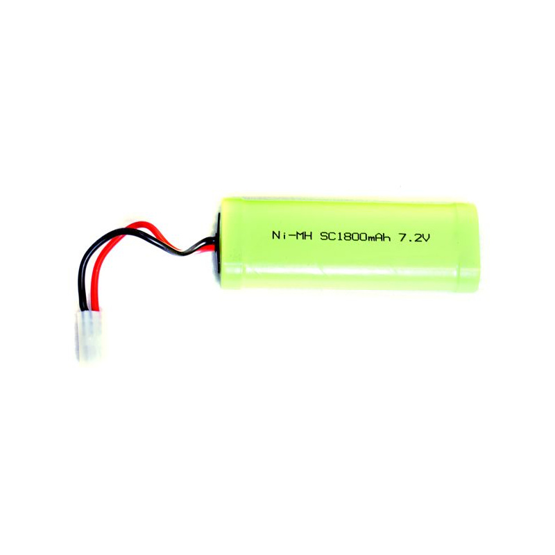 7.2V, 1800MAH NI-MH BATTERY