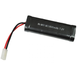 NI-MH BATTERY - 7.2V...