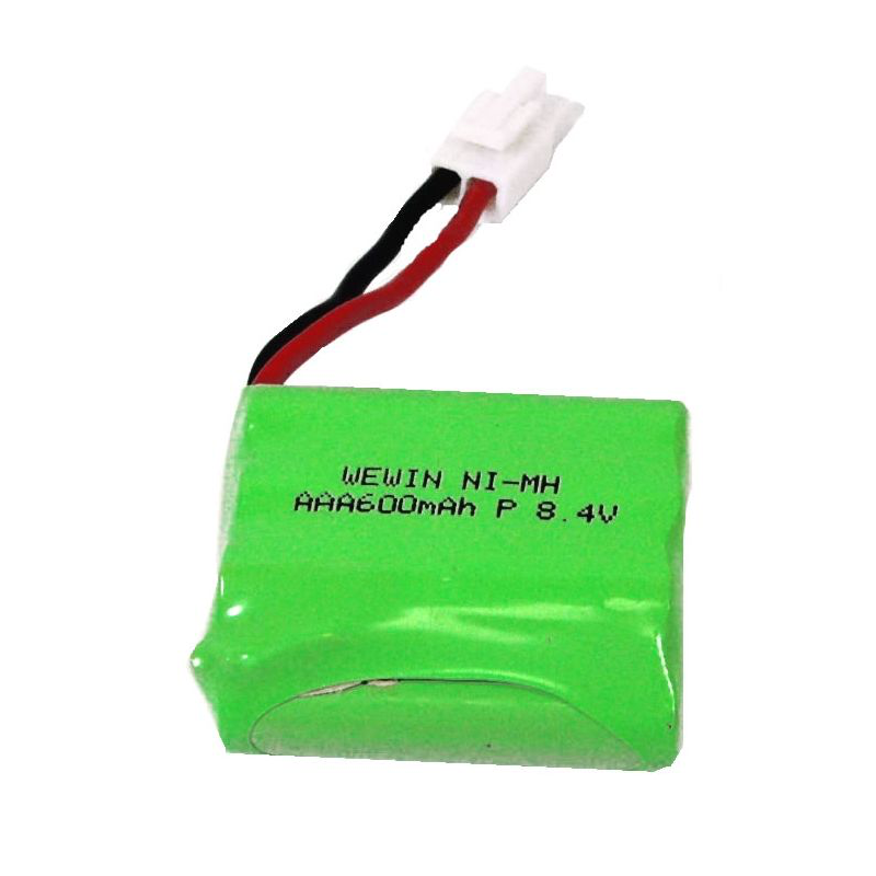 NI-MH BATTERY - 8.4V 600MAH