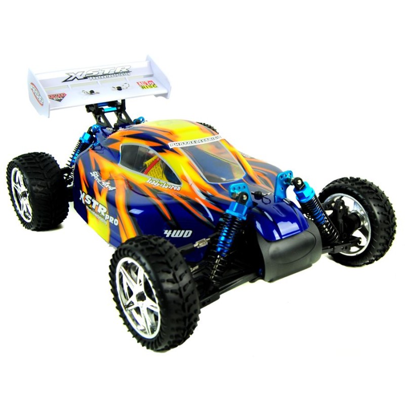 HSP XSTR ELECTRIC RADIO CONTROLLED BUGGY RTR - PRO BRUSHLESS VERSION