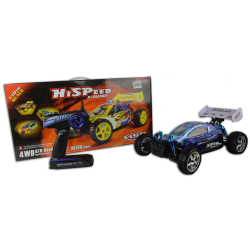 HSP XSTR ELECTRIC RADIO CONTROLLED BUGGY RTR - PRO BRUSHLESS VERSION