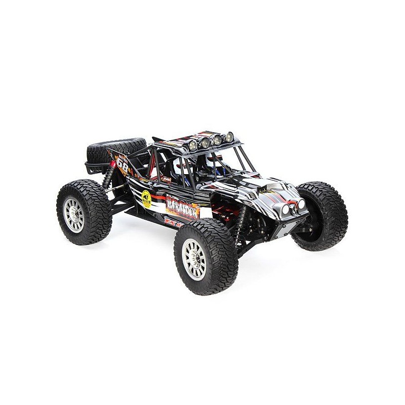 MARAUDER ELECTRIC RC CAR - RTR