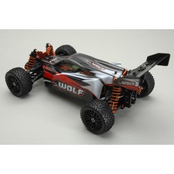 DHK Wolf Brushed EP 4WD RTR