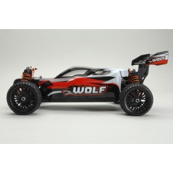 DHK Wolf Brushed EP 4WD RTR