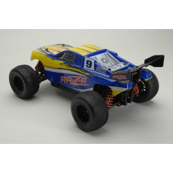 DHK RAZ-R Brushed EP 4WD RTR