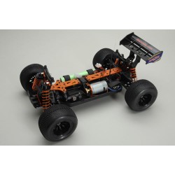 DHK RAZ-R Brushed EP 4WD RTR