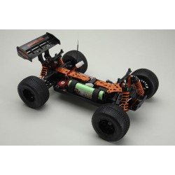 DHK RAZ-R Brushed EP 4WD RTR