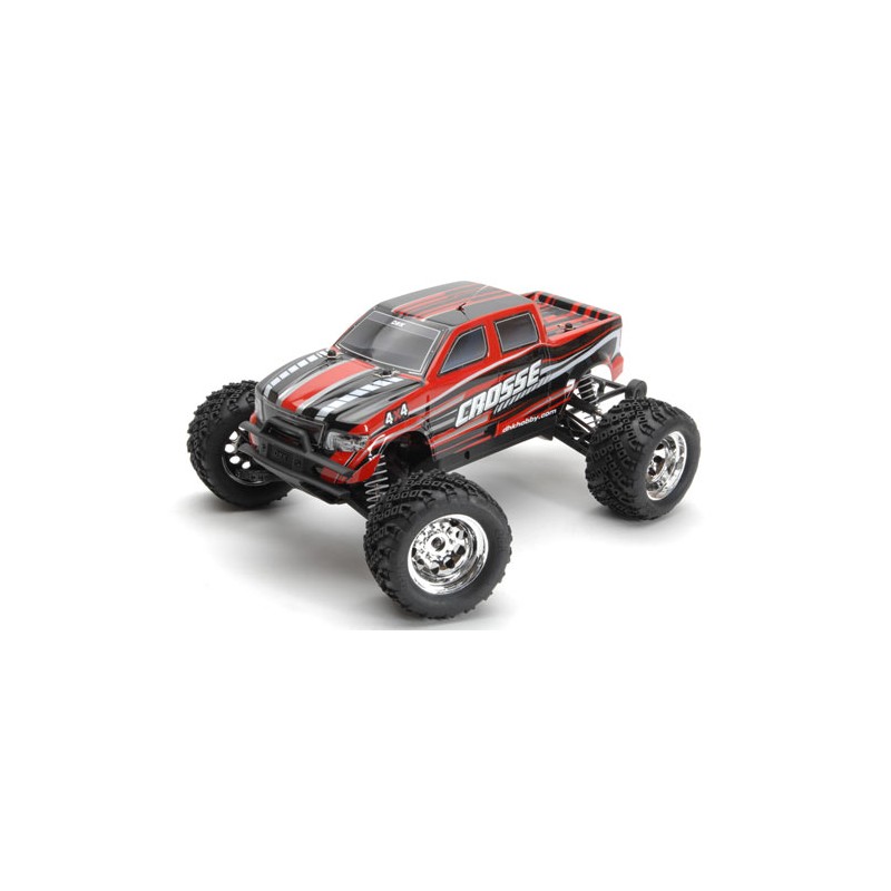 DHK Crosse 1/10 Brushless 4WD EP RTR