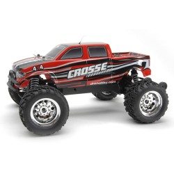 DHK Crosse 1/10 Brushless 4WD EP RTR