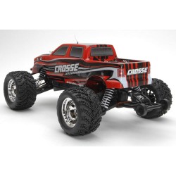 DHK Crosse 1/10 Brushless 4WD EP RTR